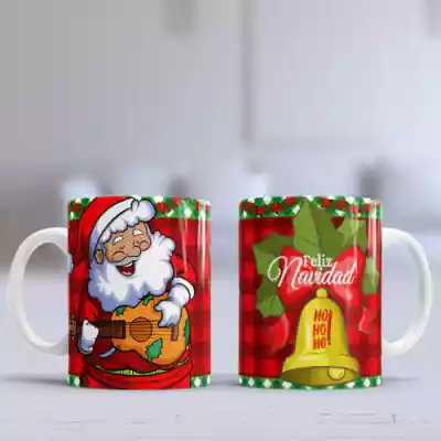 vectores plantilas SANTA CHAUS,NAVIDAD,FESTIVIDAD,